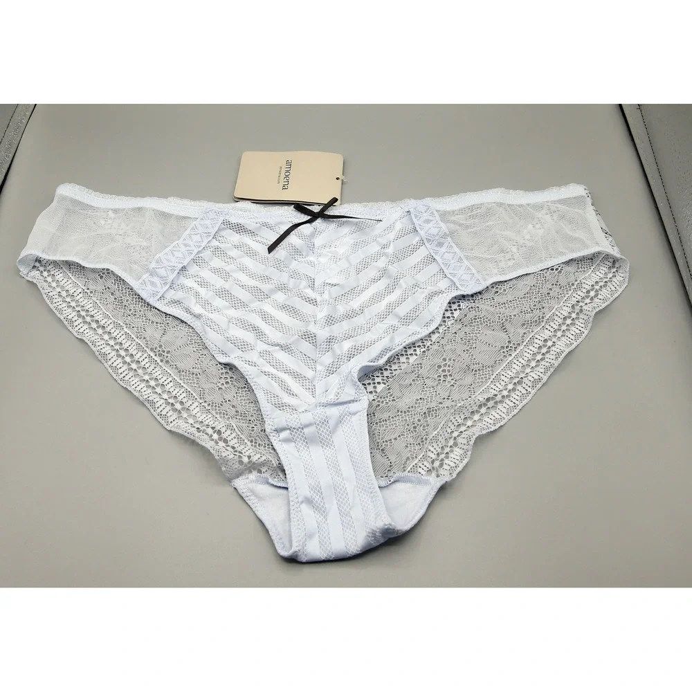 Amoena Women's Evelina Panty, Blue, Size 14